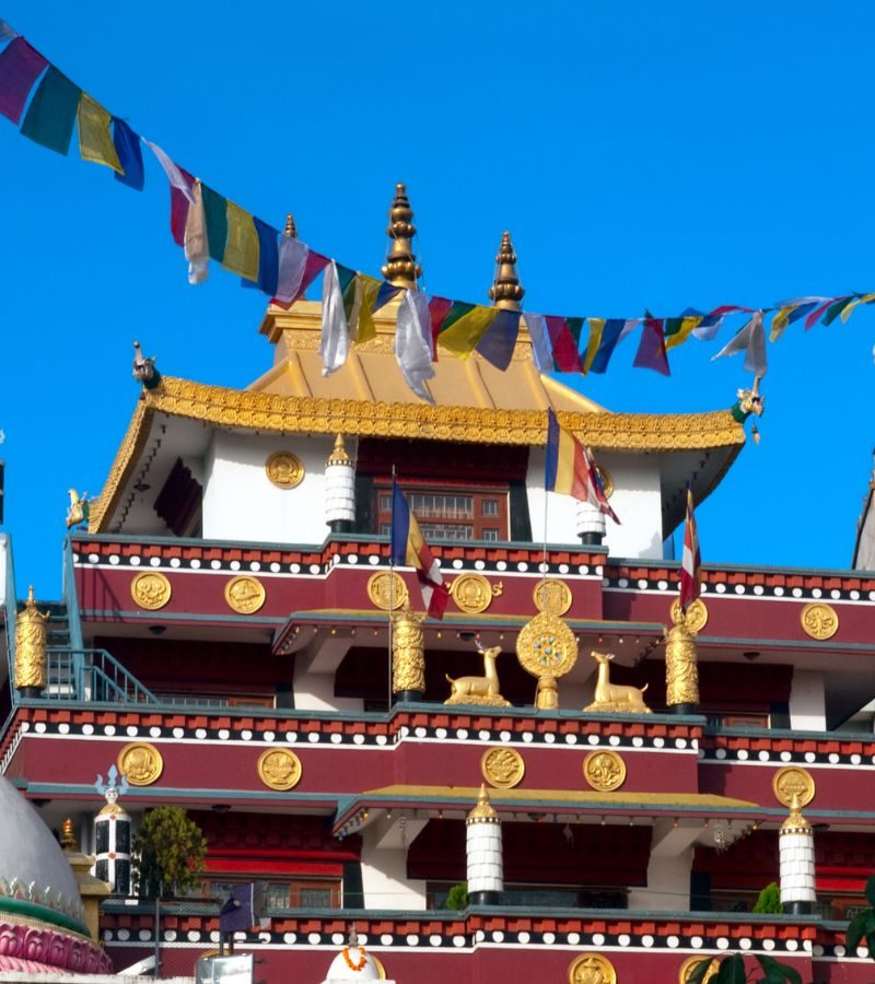 8D7N Nepal Pilgrimage & Nature