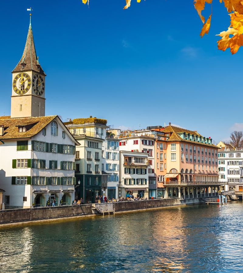 9D8N Spectacular Switzerland (ZH)