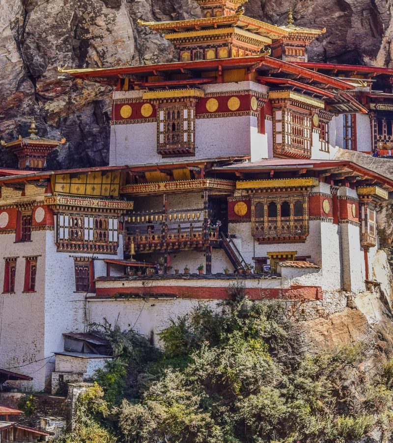 5D4N Blissful Bhutan