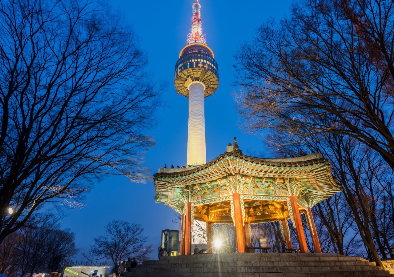 5D4N Delightful South Korea | Muslim