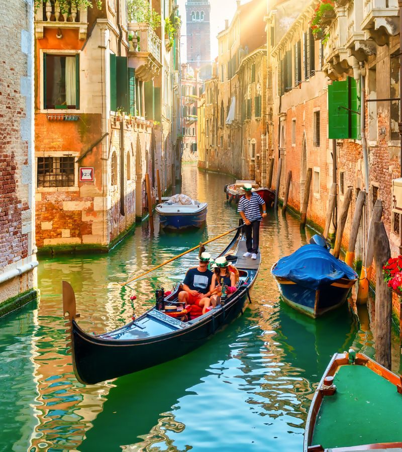 11D10N Venice, Slovenia, Croatia & Montenegro (6700)