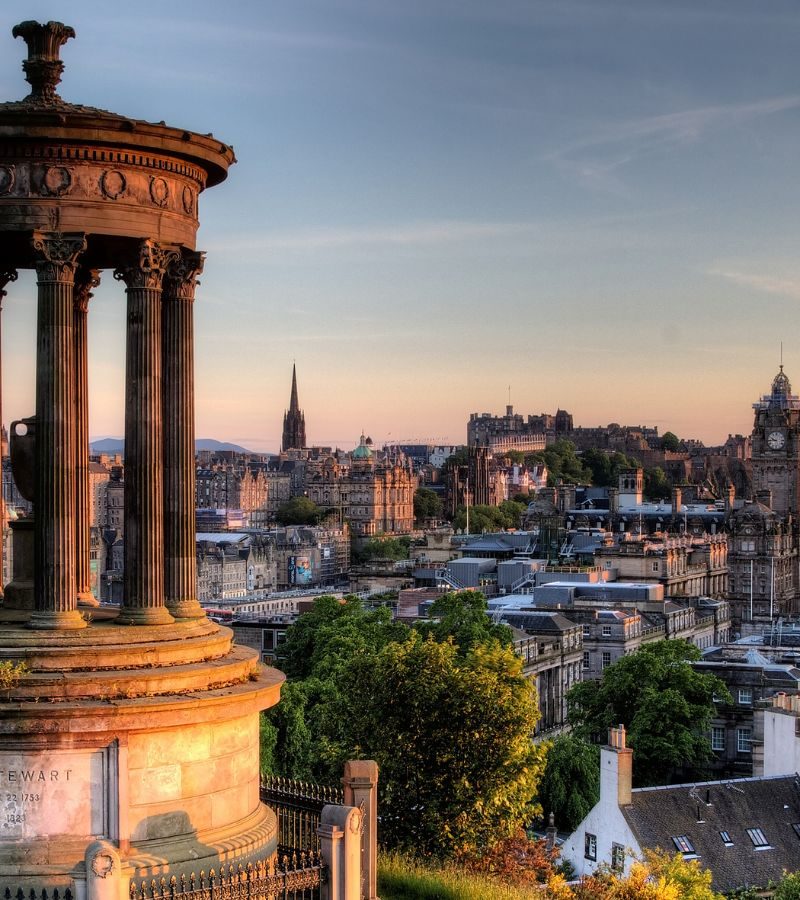 7D6N Scottish Outland Adventure (9070)