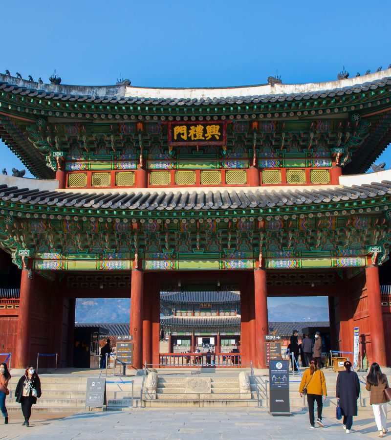 5D4N Explorer Seoul