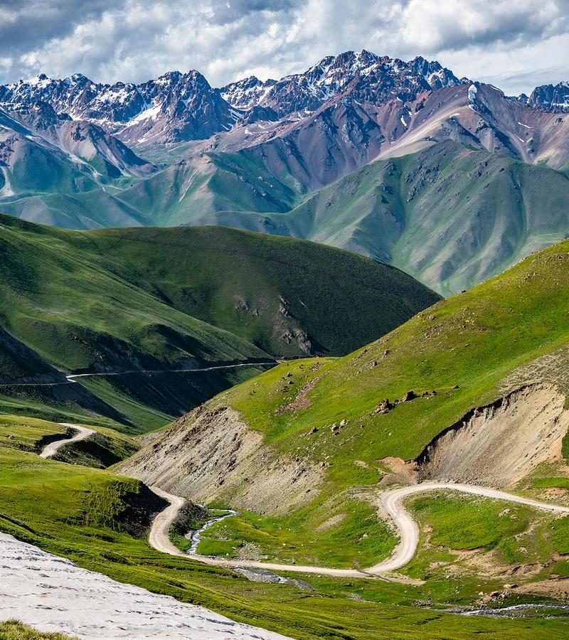 26D25N The Five Stans of Silk Road (AYBA)