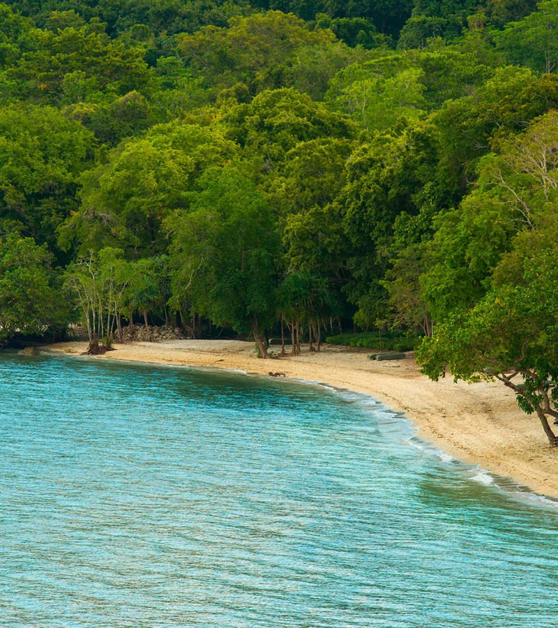 4D3N AMANWANA, Moyo Island (Bali)