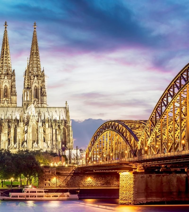 Avalon : 15D14N Magnificient Europe (WAB)