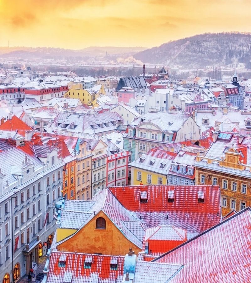 Avalon : 7D6N Christmastime on The Danube (WNV/WVN)