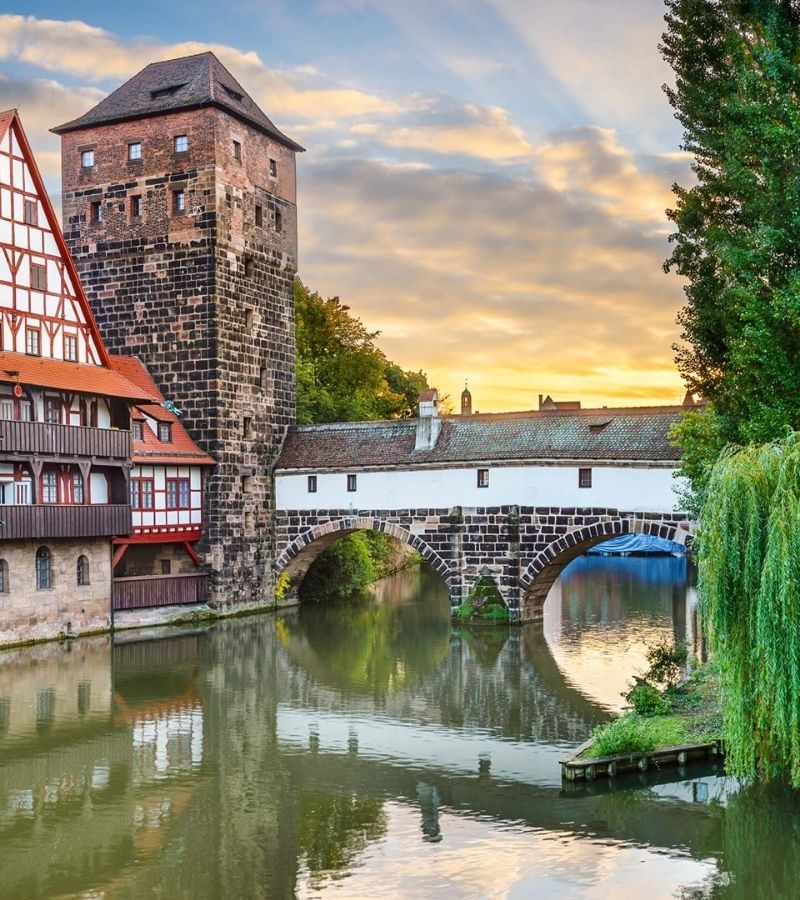 Avalon : 8D7N The Blue Danube Discovery (WBN)