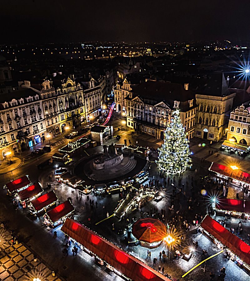 Avalon : 9D8N Christmastime On The Danube river With Prague (WVNE/WNVQ)