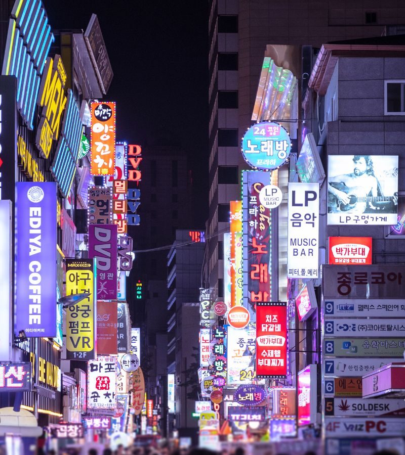 5D4N Delightful South Korea