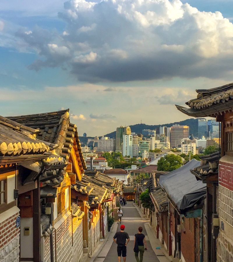 5D4N South Korea Break