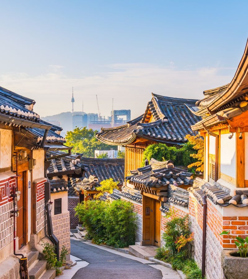 7D6N Discover Seoul & Jeju