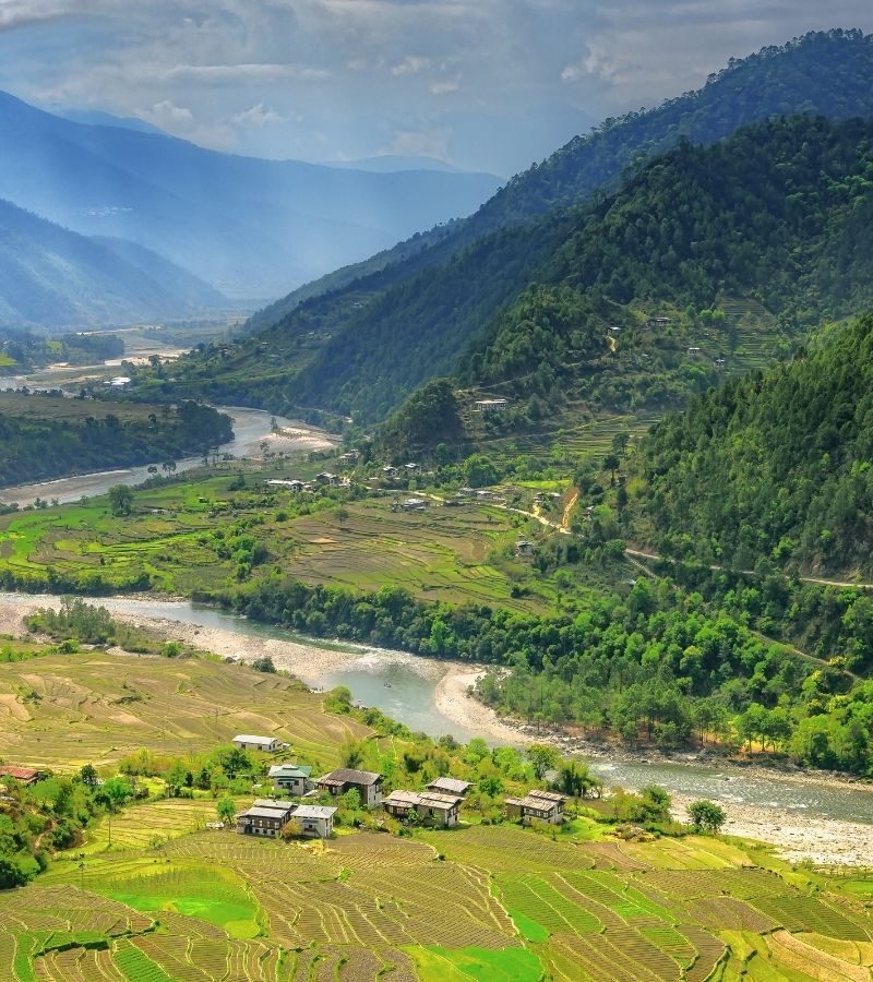 11D10N Camp the Trans Bhutan Trail (ADTC)