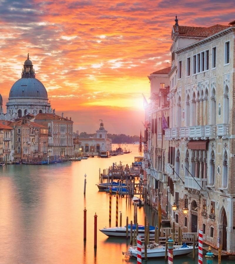 10D9N Seven Countries, Venice & Paris (4420)