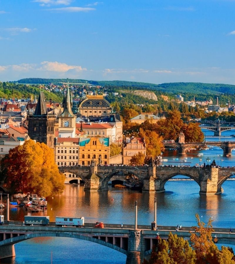 9D8N Prague, Vienna & Budapest (6050)