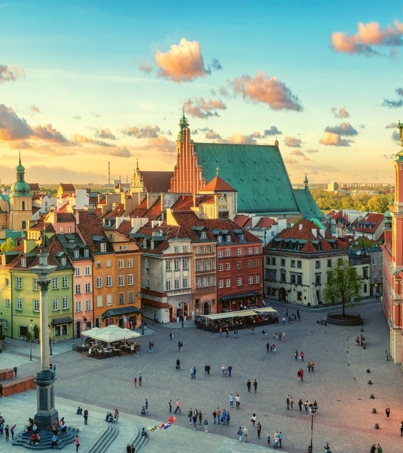 15D14N Central Europe (6070)