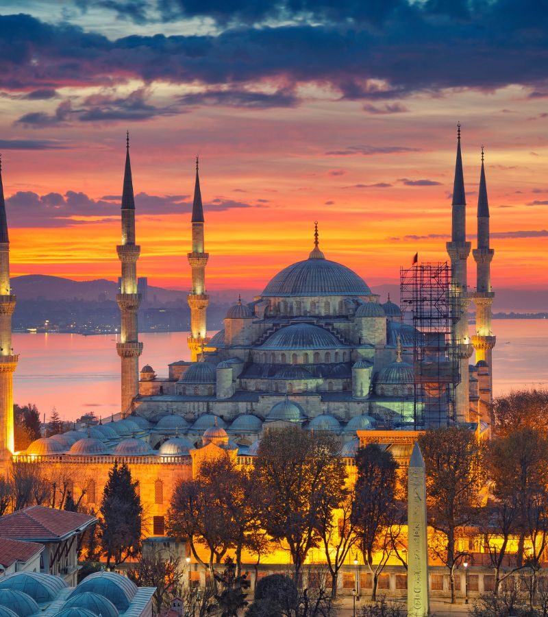 8D7N Turkish Escape (KQR)