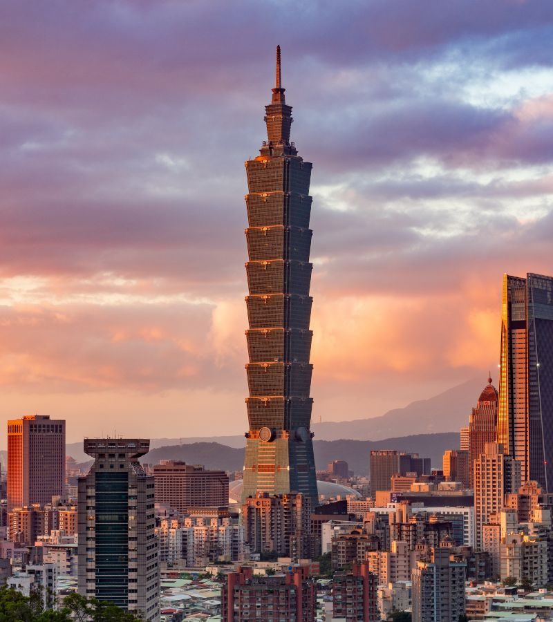 5D4N Funtasy Taiwan (Taichung/Toucheng Leisure Farm)