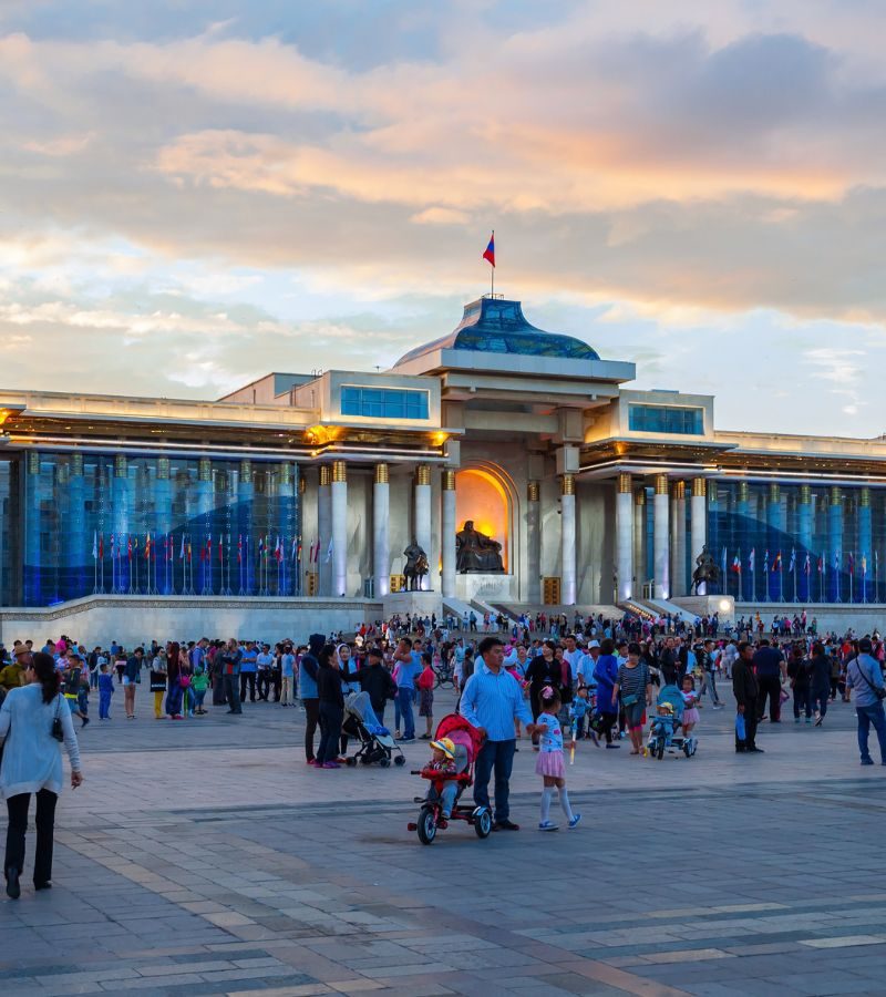 14D13N Nomadic Mongolia (AMNA)