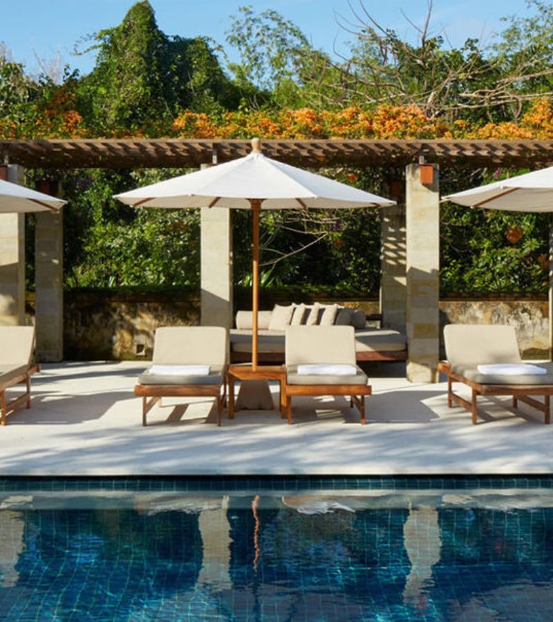 4D3N AMANVILLAS at Nusa Dua