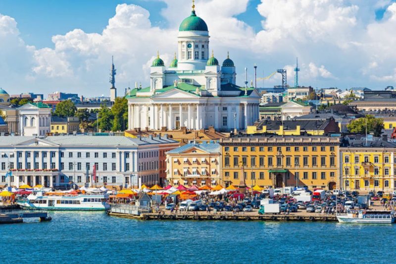 6D5N FINLAND ESCAPE (KTF)