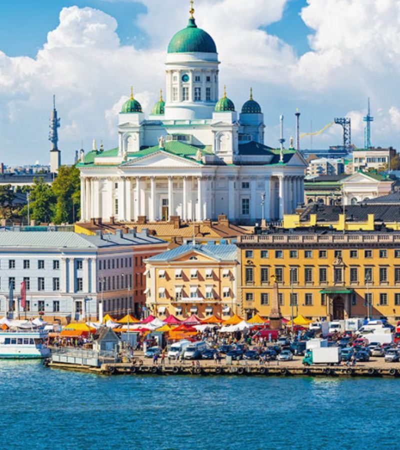 6D5N FINLAND ESCAPE (KTF)