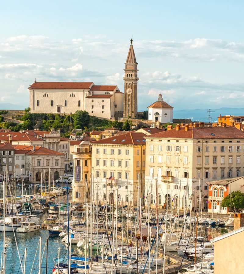 8D7N Scenic Slovenia & Croatia (6740)