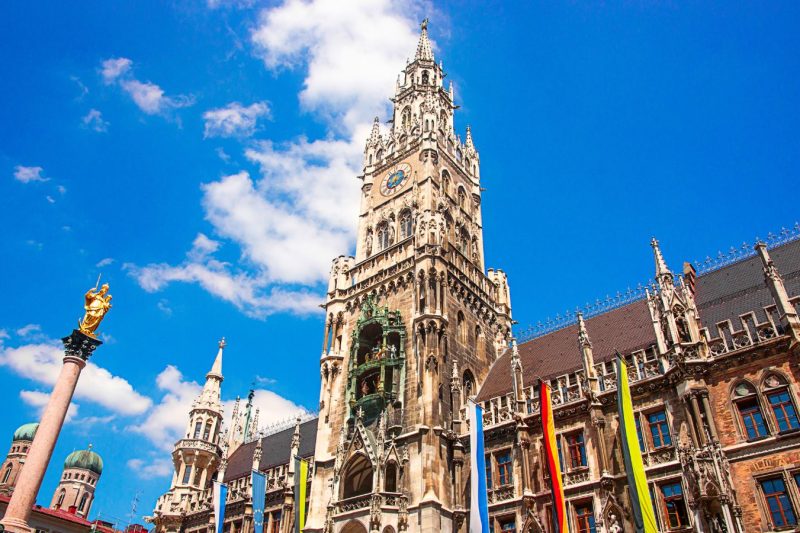 8D7N PRAGUE TO MUNICH ESCAPE (KCD)