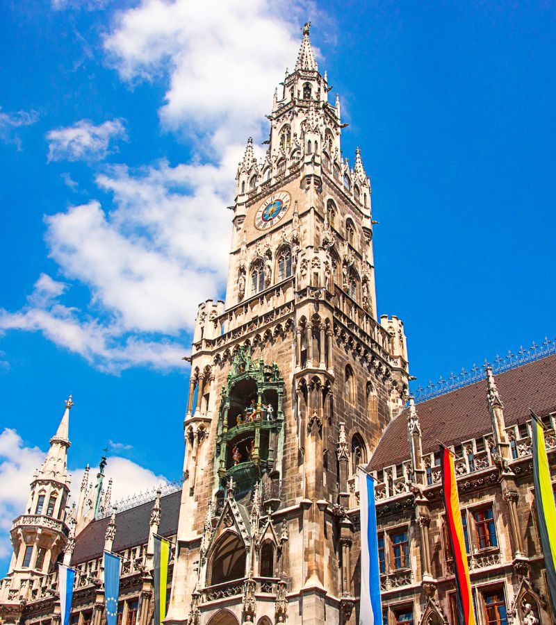 8D7N PRAGUE TO MUNICH ESCAPE (KCD)