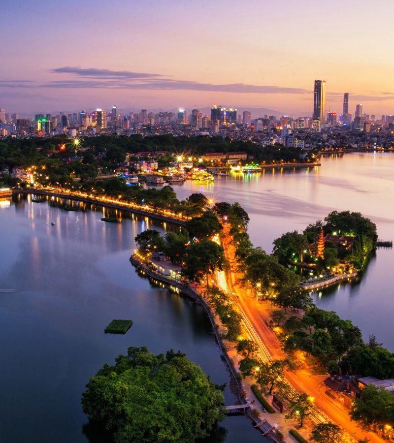 13D12N Southeast Asia Family Journey: Vietnam to Cambodia (AVHNF)