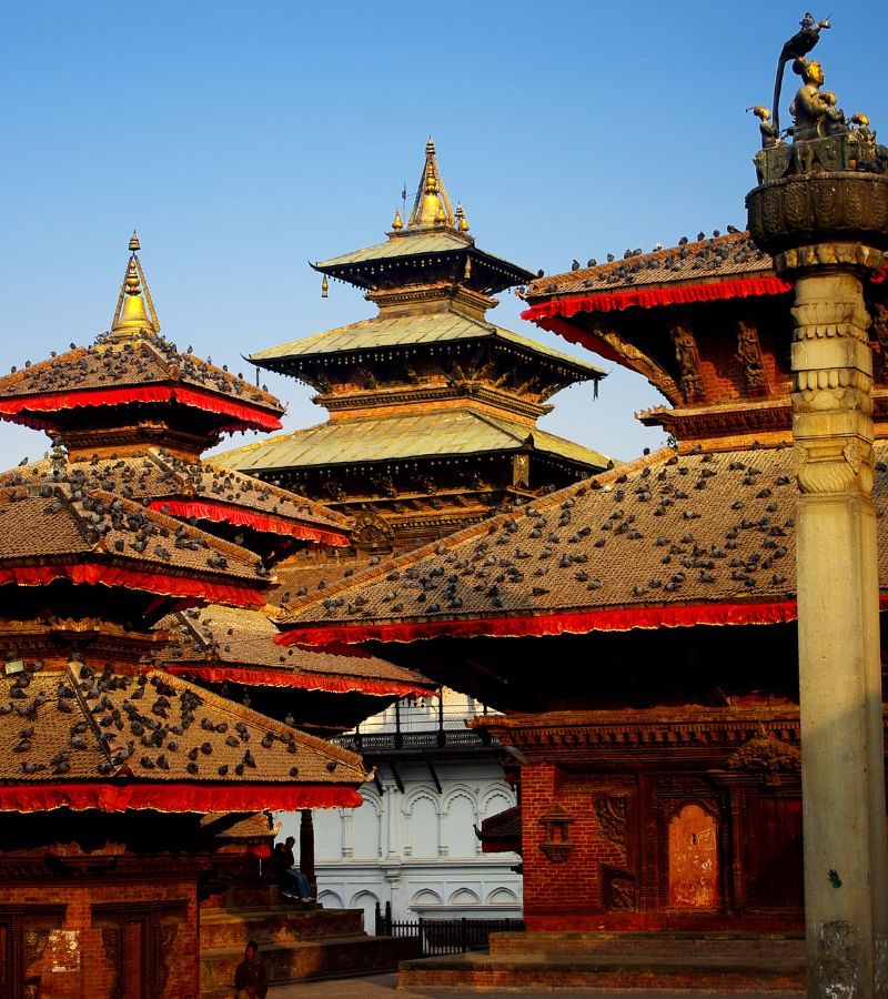 10D9N Nepal Adventure (ANNA)