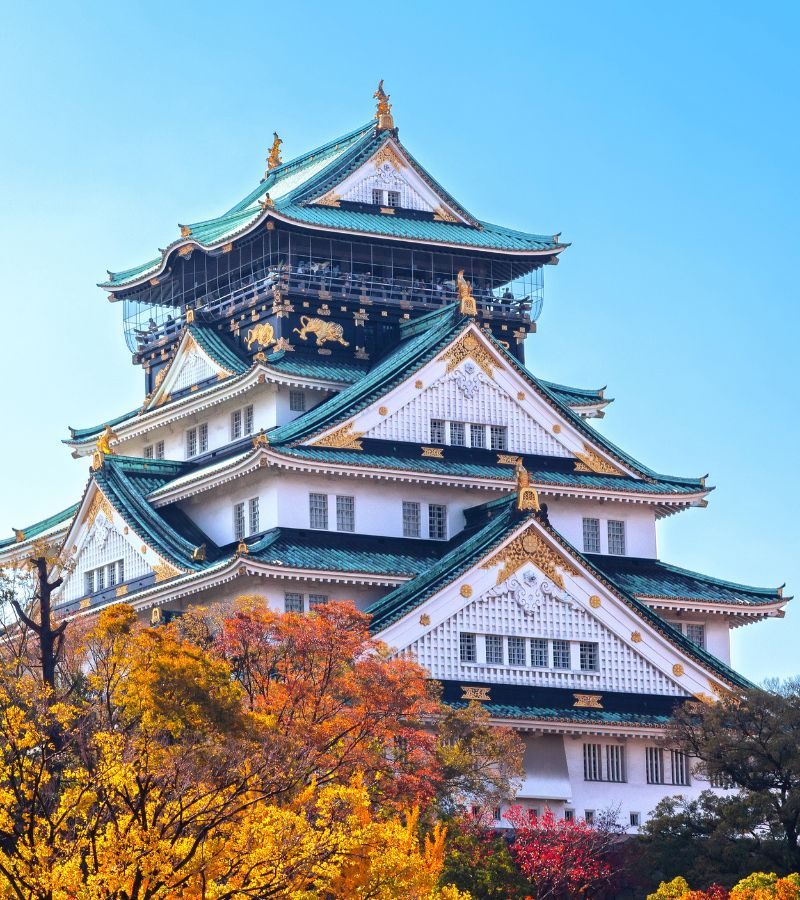 6D5N Osaka – Tottori