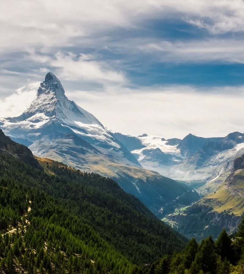 11D10N The Best of Austria & Switzerland (ZC)