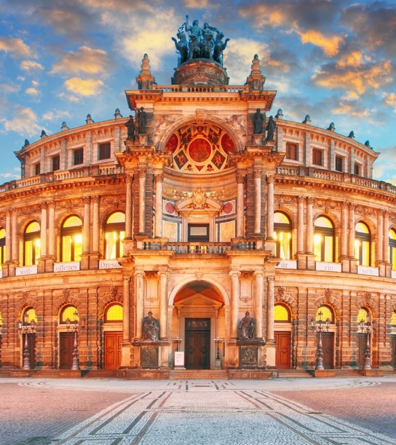 9D8N Imperial Escape with Berlin (KCB)