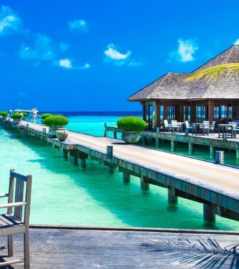 4/5D Maldives @ OBLU Nature Helengeli by SENTIDO