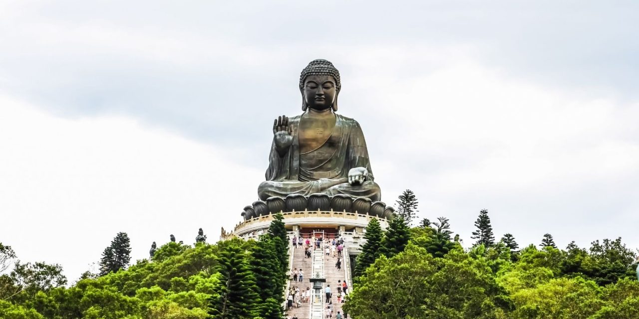 Ngong Ping 360 / Tai O Pass