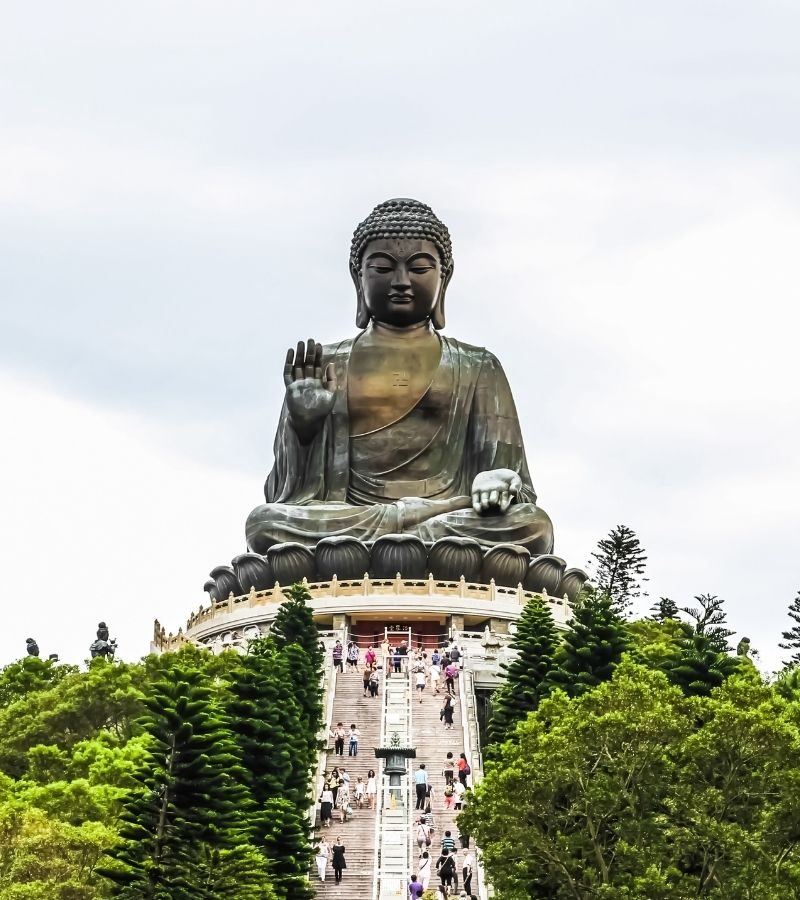 Ngong Ping 360 / Tai O Pass