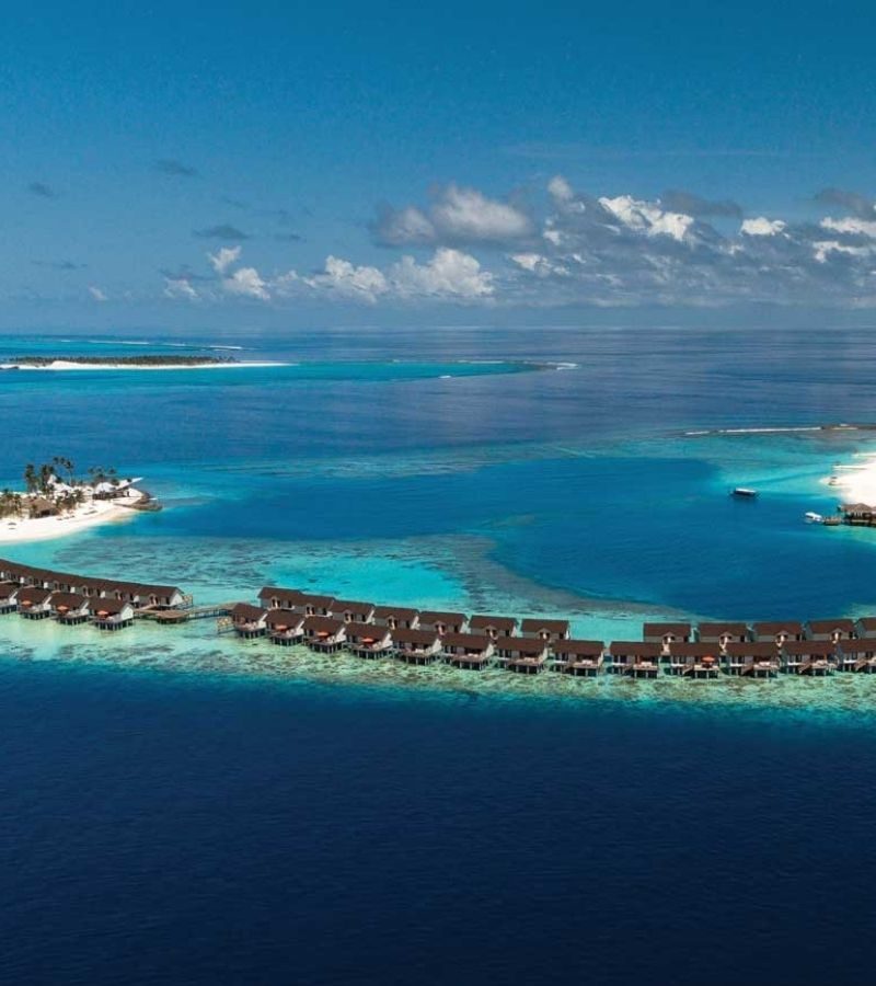 5D4N Maldives @ OBLU SELECT Lobigili