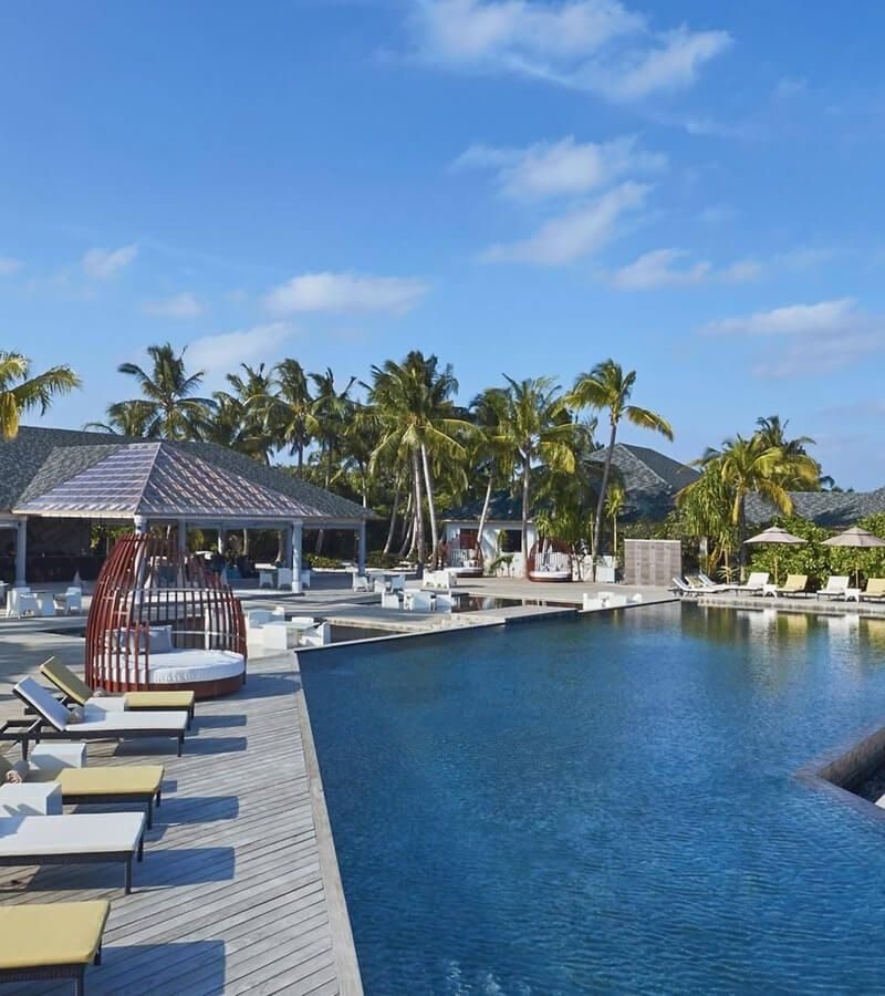 4D3N Maldives @ Amari Havodda 5*