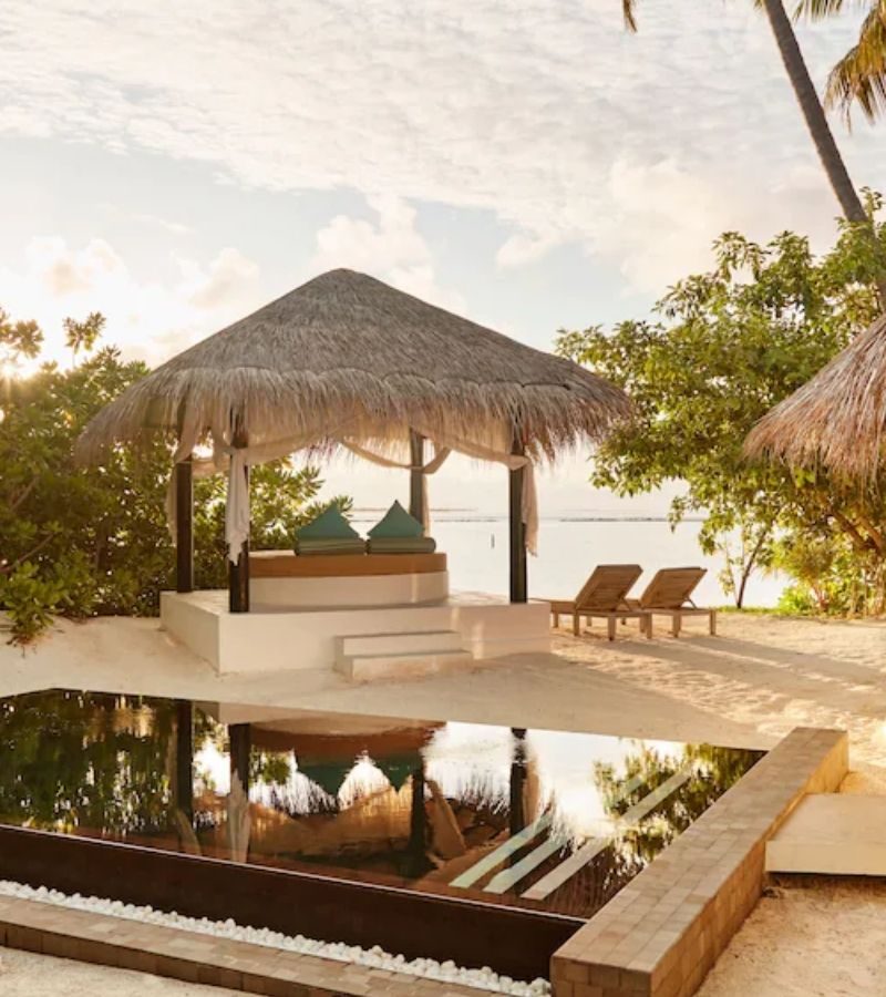 4D3N Maldives @ Sun Siyam Iru Fushi 5*