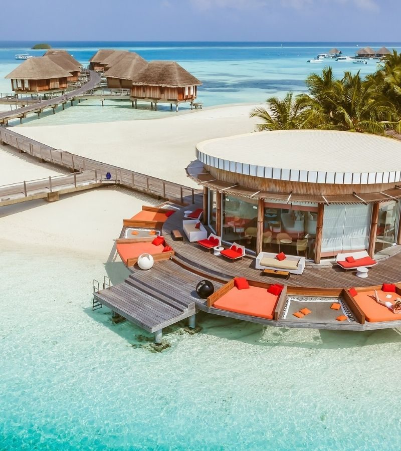 4D3N Club Med Kani, Maldives