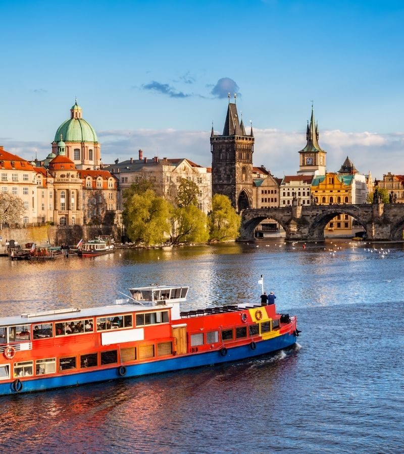 14D13N The Best of Eastern Europe (EABE)