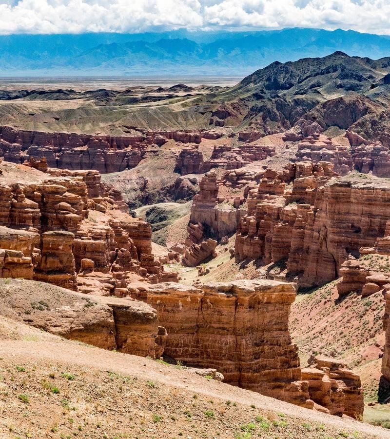 9D8N Highlights of Kyrgyzstan and Kazakhstan (AYKK)