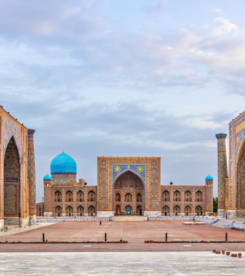 23D22N Multi-Stan Adventure – Bishkek to Tashkent (AYKU)