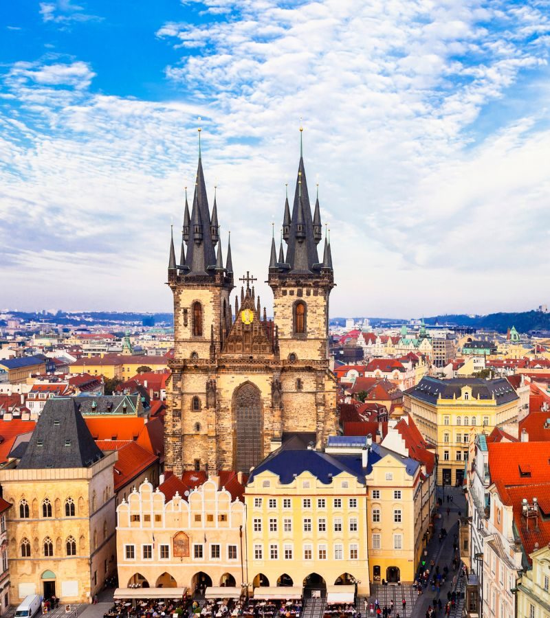 14D13N The Best Of Eastern Europe (RO)