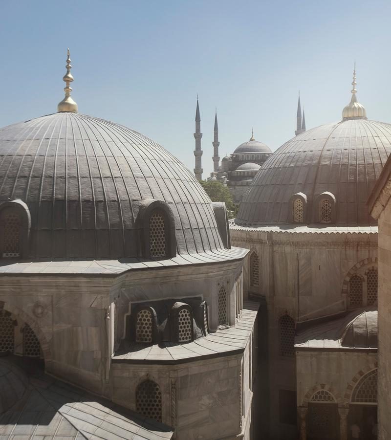 13D12N Budapest To Istanbul (EABI)