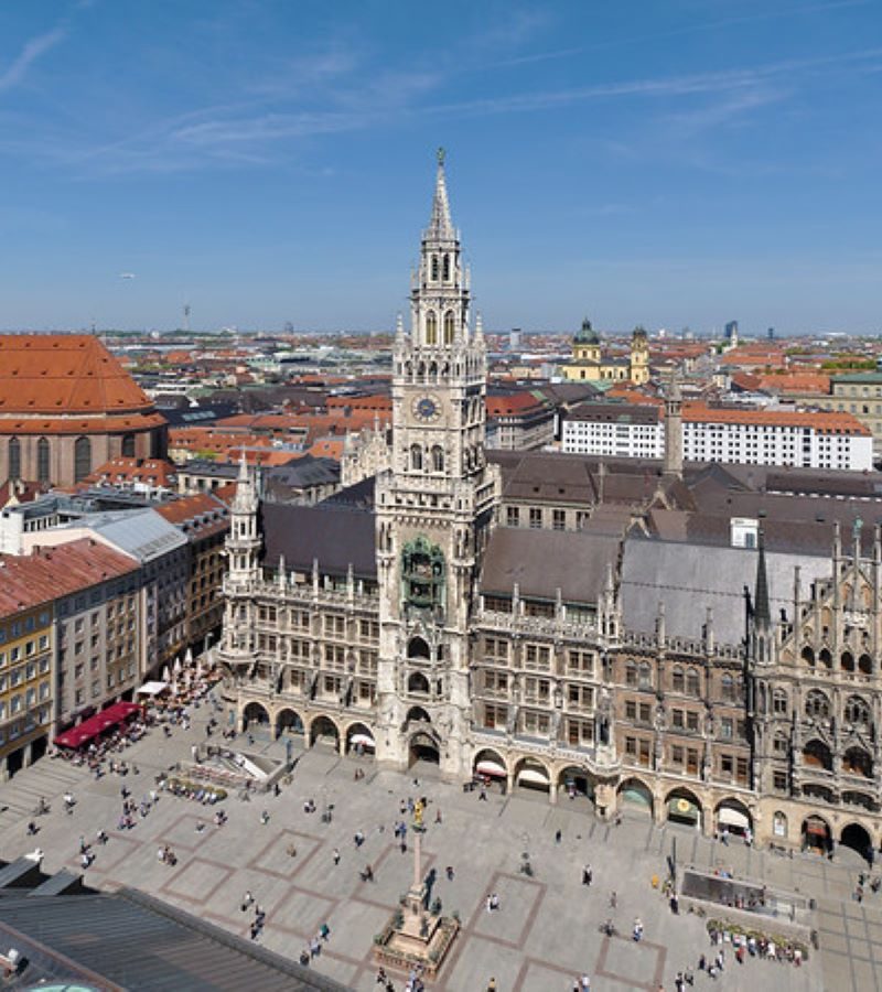 5D4N Private Bubble: Munich Explorer