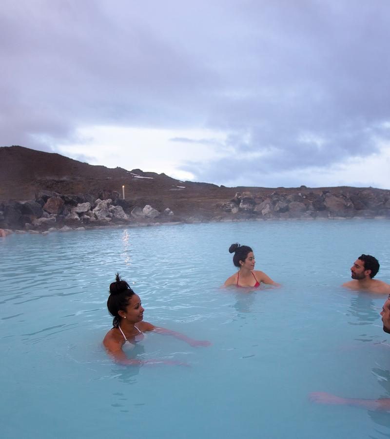 7D6N Wellness Iceland (ELRRW)