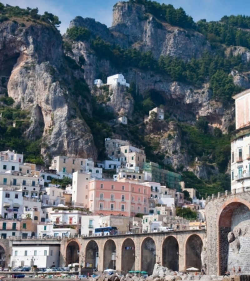 8D7N Local Living Italy- Almafi Coast (EIAL)