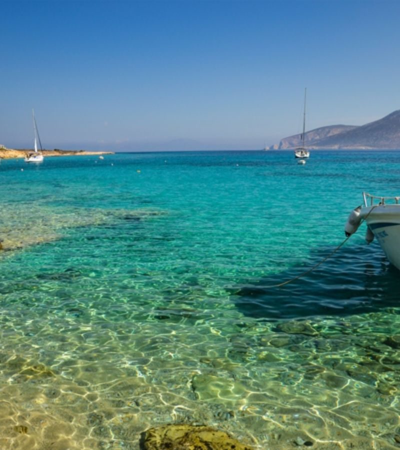 8D7N Sailing Greece Athens to Mykonos (GVAM)